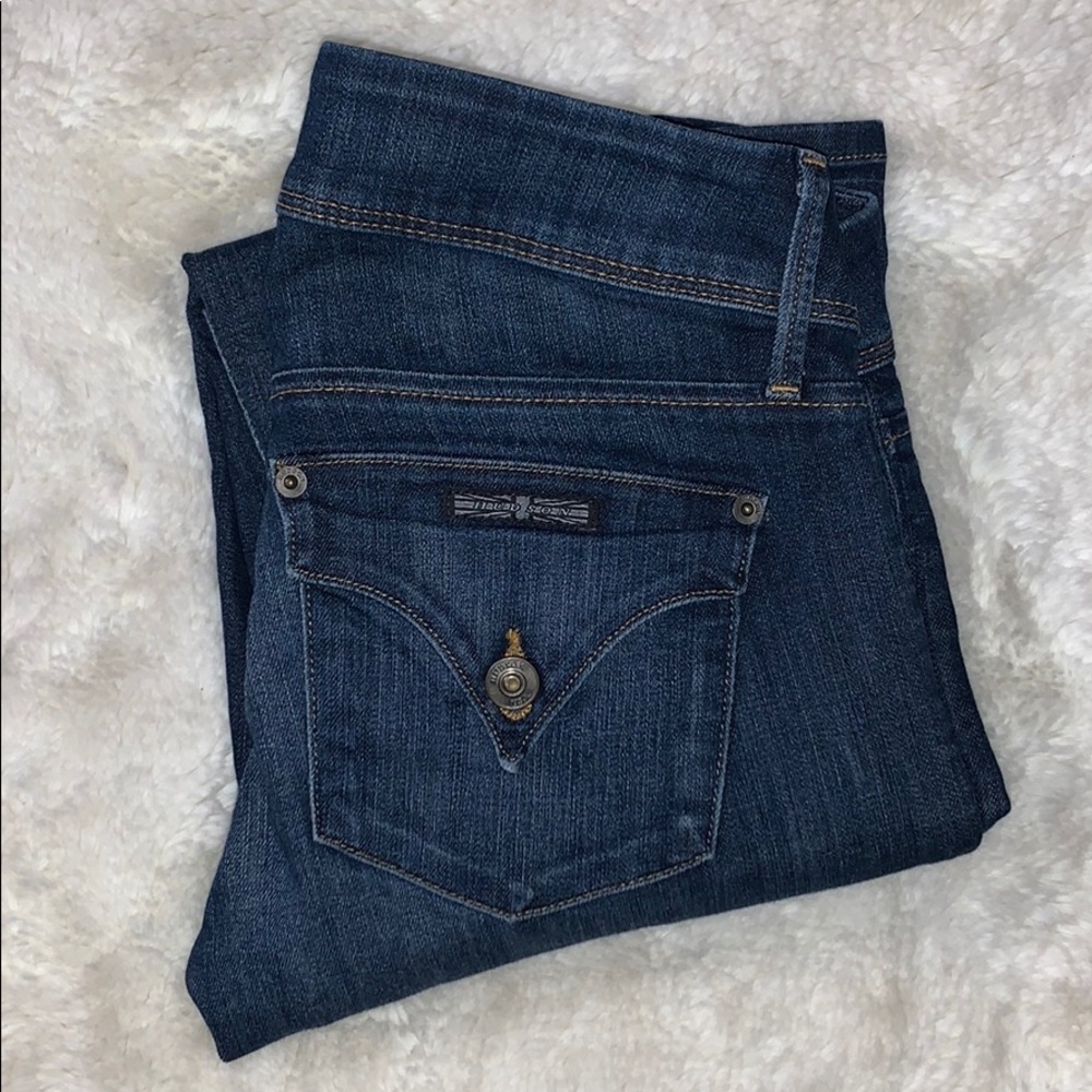 Hudson Skinny Jeans